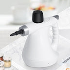 Handheld Portable Steam Cleaner with Multi-Surface Attachments for Kitchen, Grout, Rugs and Upholstery - Sofitte