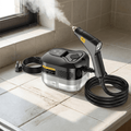Handheld Steam Cleaner with 2500W Power and 1.2L Tank for Home and Car Cleaning - Sofitte