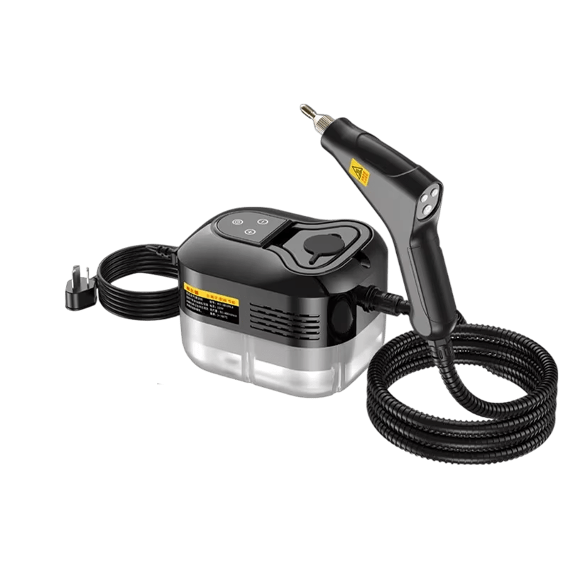 Handheld Steam Cleaner with 2500W Power and 1.2L Tank for Home and Car Cleaning - Sofitte