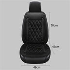 Heated Car Seat Cushions with Dual Control for Instant Winter Comfort - Sofitte