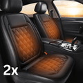 Heated Car Seat Cushions with Dual Control for Instant Winter Comfort - Sofitte