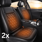 Heated Car Seat Cushions with Dual Control for Instant Winter Comfort - Sofitte