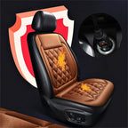 Heated Car Seat Cushions with Dual Control for Instant Winter Comfort - Sofitte