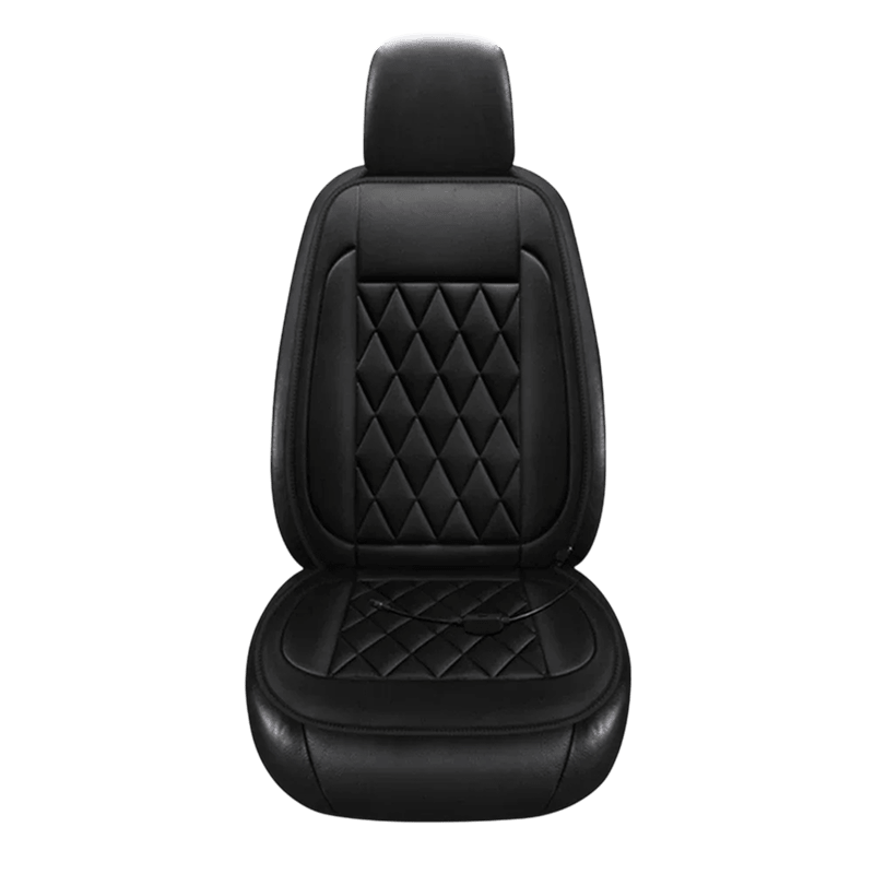 Heated Car Seat Cushions with Dual Control for Instant Winter Comfort - Sofitte