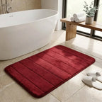 UltraSoft Absorbent Bath Mat with Anti-Slip Backing for Modern Bathrooms