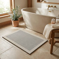 Quick-Dry Non-Slip Bath Mat for Bathroom with Super Absorbent Technology