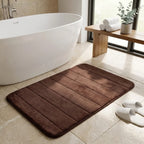 UltraSoft Absorbent Bath Mat with Anti-Slip Backing for Modern Bathrooms