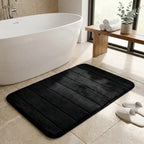 UltraSoft Absorbent Bath Mat with Anti-Slip Backing for Modern Bathrooms