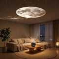Space Projection Light Projector for Stargazing and Cosmic Ambiance