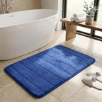 UltraSoft Absorbent Bath Mat with Anti-Slip Backing for Modern Bathrooms