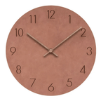 Minimalist Wall Clock with Silent Quartz Movement for Modern Home Décor - Sofitte