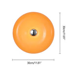 Modern Dimmable LED Table Lamp with Glass Shade for Bedroom and Living Room