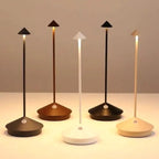 Modern Cordless LED Table Lamp with Dimmable Rechargeable Lighting for Indoor and Outdoor Use - Sofitte