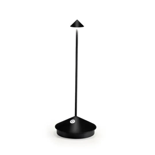 Modern Cordless LED Table Lamp with Dimmable Rechargeable Lighting for Indoor and Outdoor Use - Sofitte