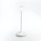 Modern Cordless LED Table Lamp with Dimmable Rechargeable Lighting for Indoor and Outdoor Use - Sofitte