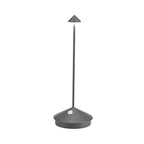 Modern Cordless LED Table Lamp with Dimmable Rechargeable Lighting for Indoor and Outdoor Use - Sofitte