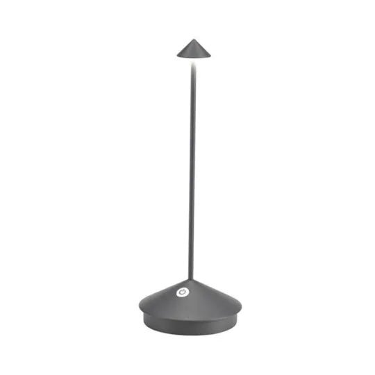 Modern Cordless LED Table Lamp with Dimmable Rechargeable Lighting for Indoor and Outdoor Use - Sofitte