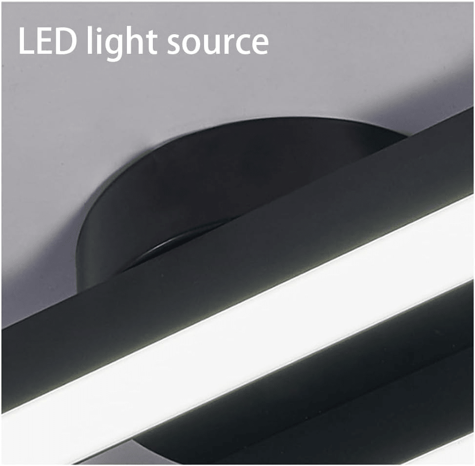 Modern Linear LED Semi-Flush Ceiling Light for Kitchen, Hallway and Home Office - Sofitte