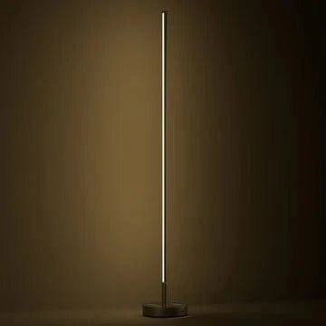 Modern Outdoor Floor Lamp with Wireless Charging for Patios and Gardens - Sofitte