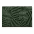 Non-Slip Door Mat for Indoor and Outdoor Use with Dirt-Resistant Textured Surface - Sofitte