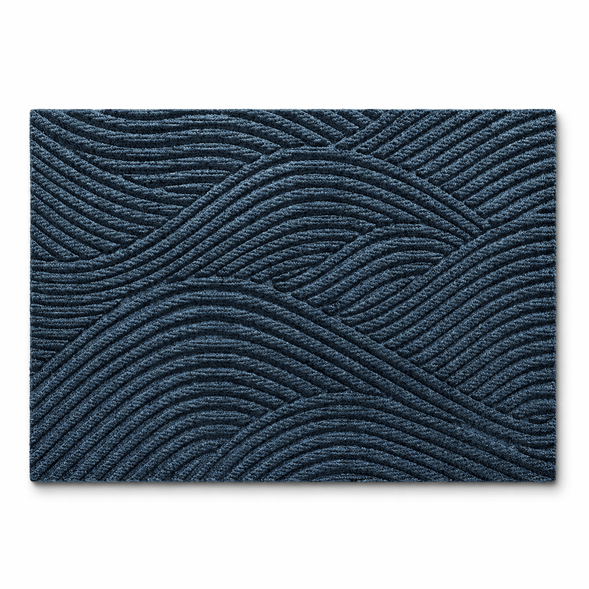 Non-Slip Door Mat for Indoor and Outdoor Use with Dirt-Resistant Textured Surface - Sofitte