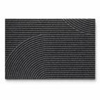 Non-Slip Door Mat for Indoor and Outdoor Use with Dirt-Resistant Textured Surface - Sofitte