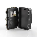 Outdoor Wildlife Trail Camera with Night Vision and Fast Trigger Speed - Sofitte