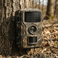 Outdoor Wildlife Trail Camera with Night Vision and Fast Trigger Speed - Sofitte