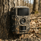 Outdoor Wildlife Trail Camera with Night Vision and Fast Trigger Speed - Sofitte