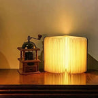 Portable Foldable Table Lamp with 360° Design and Rechargeable Battery for Modern Home Lighting - Sofitte