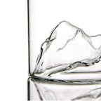 Crystal Whiskey Glass for Japanese-Inspired Enjoyment and Timeless Elegance