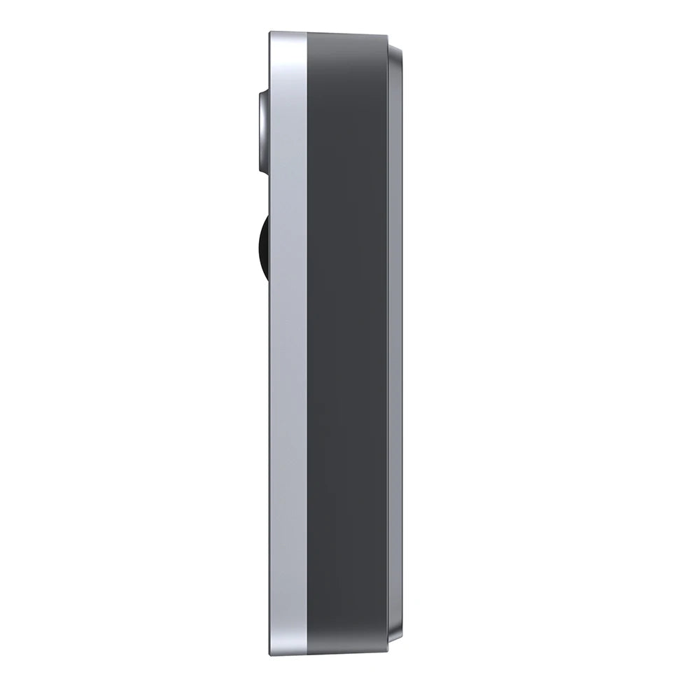 Wireless Video Doorbell with 1080P HD Video and No Monthly Subscription