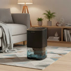 Quiet Portable Dehumidifier for Home and Office with Compact Design - Sofitte