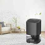 Quiet Portable Dehumidifier for Home and Office with Compact Design - Sofitte
