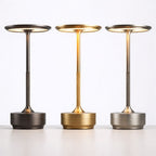 Rechargeable Touch Control Table Lamp for Modern Minimalist Interiors - Sofitte