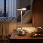 Rechargeable Touch Control Table Lamp for Modern Minimalist Interiors - Sofitte