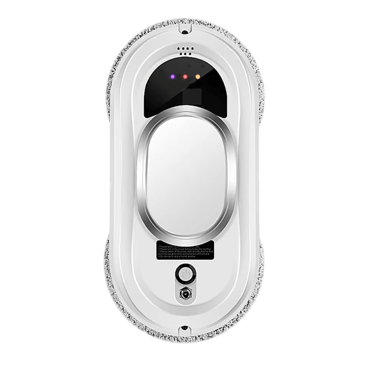 Robot Window Cleaner with 5600Pa Suction and AI Navigation for Streak-Free Glass - Sofitte