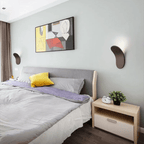 Scandinavian Wall Lamp with LED Lighting for Bedrooms and Living Rooms - Sofitte
