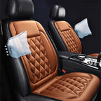 Heated Car Seat Cushions with Dual Control for Instant Winter Comfort
