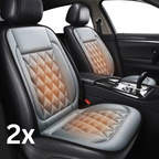 Heated Car Seat Cushions with Dual Control for Instant Winter Comfort