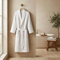 Soft Cotton Bathrobe for Comfort and Relaxation at Home - Sofitte