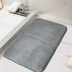UltraSoft Absorbent Bath Mat with Anti-Slip Backing for Modern Bathrooms - Sofitte