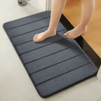 UltraSoft Absorbent Bath Mat with Anti-Slip Backing for Modern Bathrooms - Sofitte