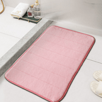 UltraSoft Absorbent Bath Mat with Anti-Slip Backing for Modern Bathrooms - Sofitte