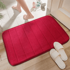 UltraSoft Absorbent Bath Mat with Anti-Slip Backing for Modern Bathrooms - Sofitte