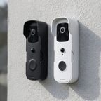 Wireless Video Doorbell Camera with HD Video and Two-Way Audio for Smart Home Security - Sofitte