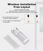 Wireless Video Doorbell Camera with HD Video and Two-Way Audio for Smart Home Security - Sofitte