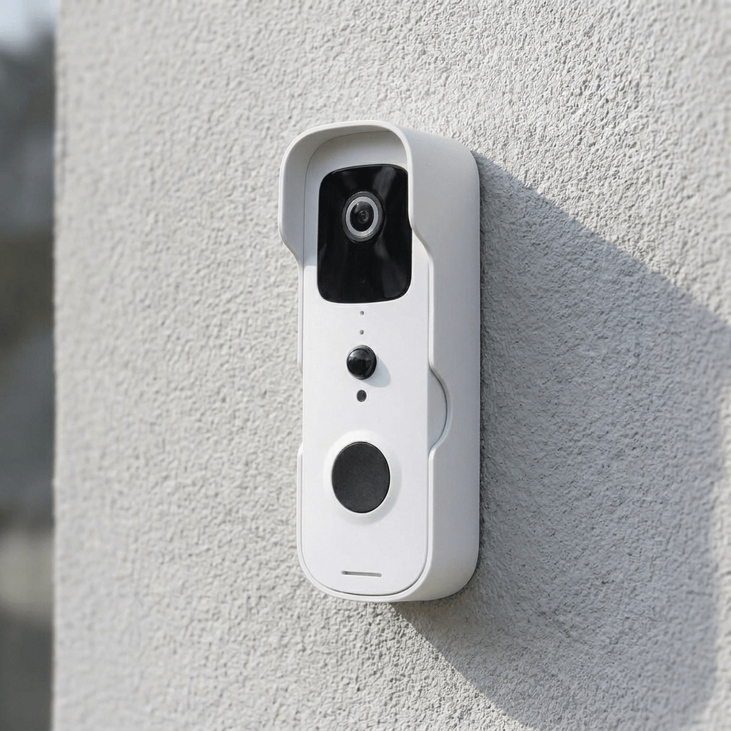 Wireless Video Doorbell Camera with HD Video and Two-Way Audio for Smart Home Security - Sofitte