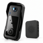 Wireless Video Doorbell with Camera and Indoor Chime for Easy Parcel Delivery - Sofitte